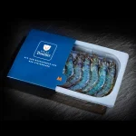 White Panther Mountain Shrimp – high-quality, freshly caught shrimp from sustainable farms in alpine regions