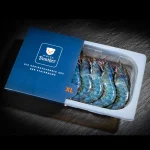 White Panther Mountain Shrimp – high-quality, freshly caught shrimp from sustainable farms in alpine regions