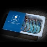 White Panther Mountain Shrimp – high-quality, freshly caught shrimp from sustainable farms in alpine regions