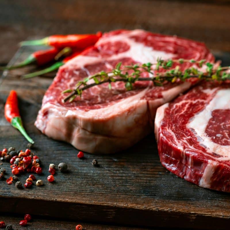 White Panther Fleisch – zartes, hochwertiges Fleisch aus verantwortungsvoller Haltung für exklusive Gerichte