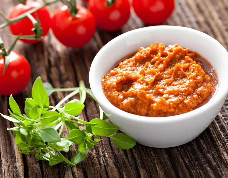 White Panther Pesto – frisches und würziges Pesto aus hochwertigen Zutaten