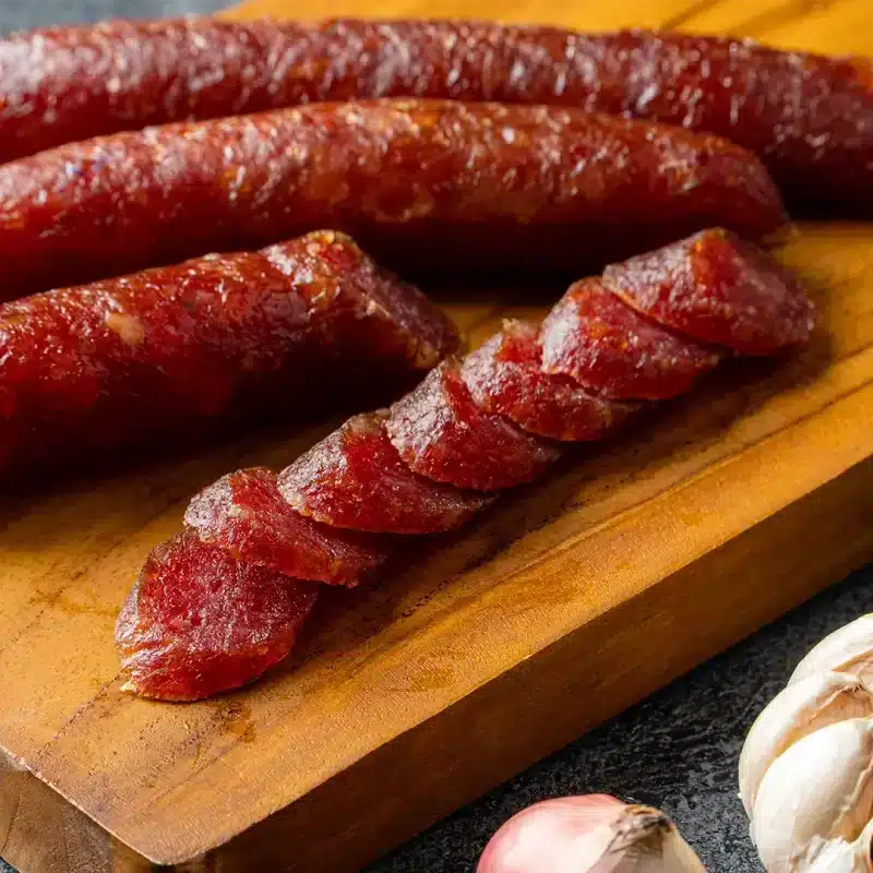 Wildwürstel je Stk.