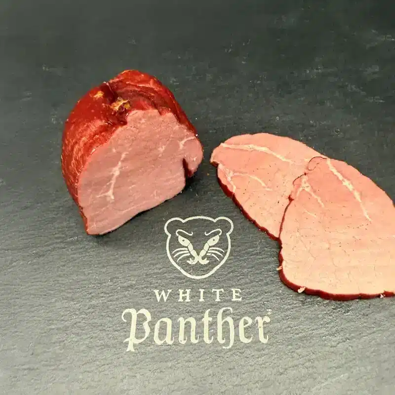 Hochlandrind Saftschinken